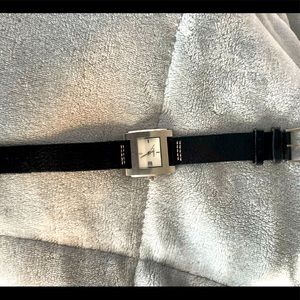 Women’s Fossil Leather Watch